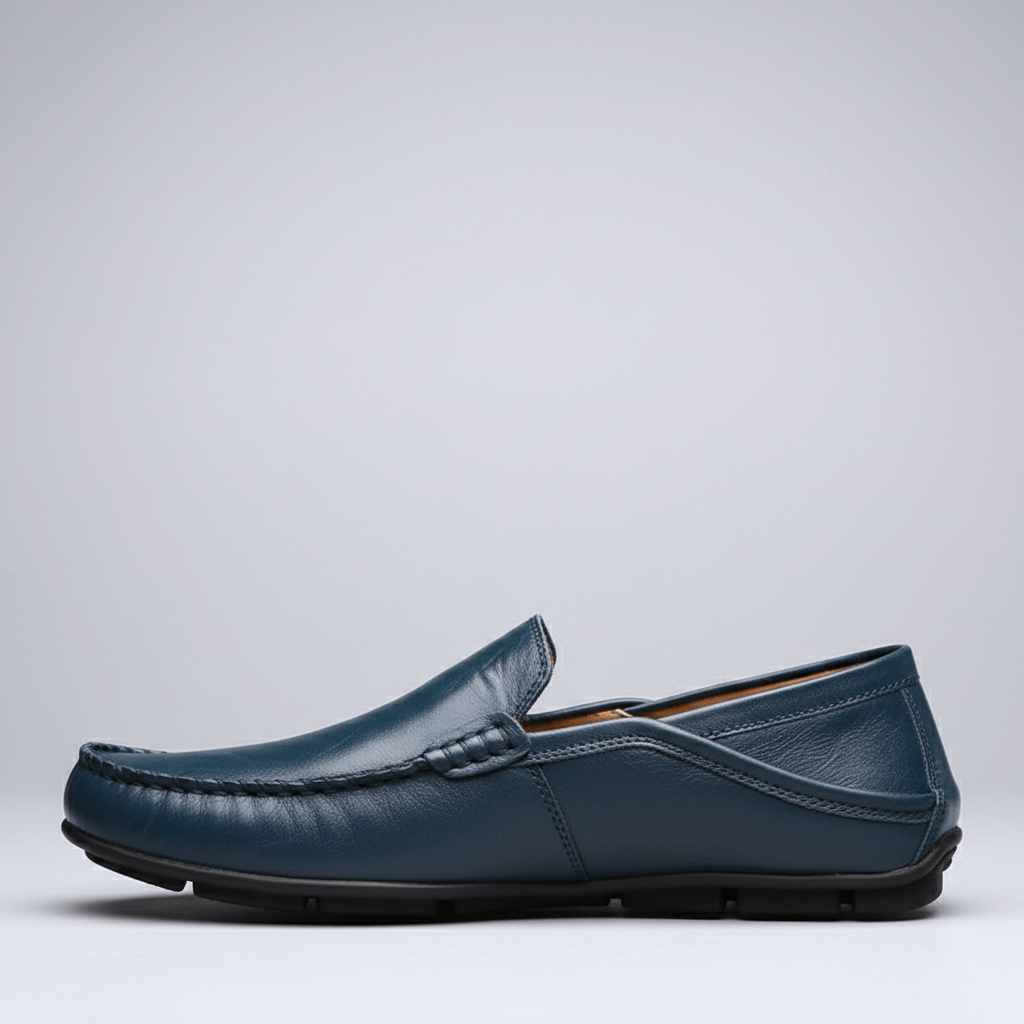 Dalton Classic Slip-On Loafers with Flexible Sole