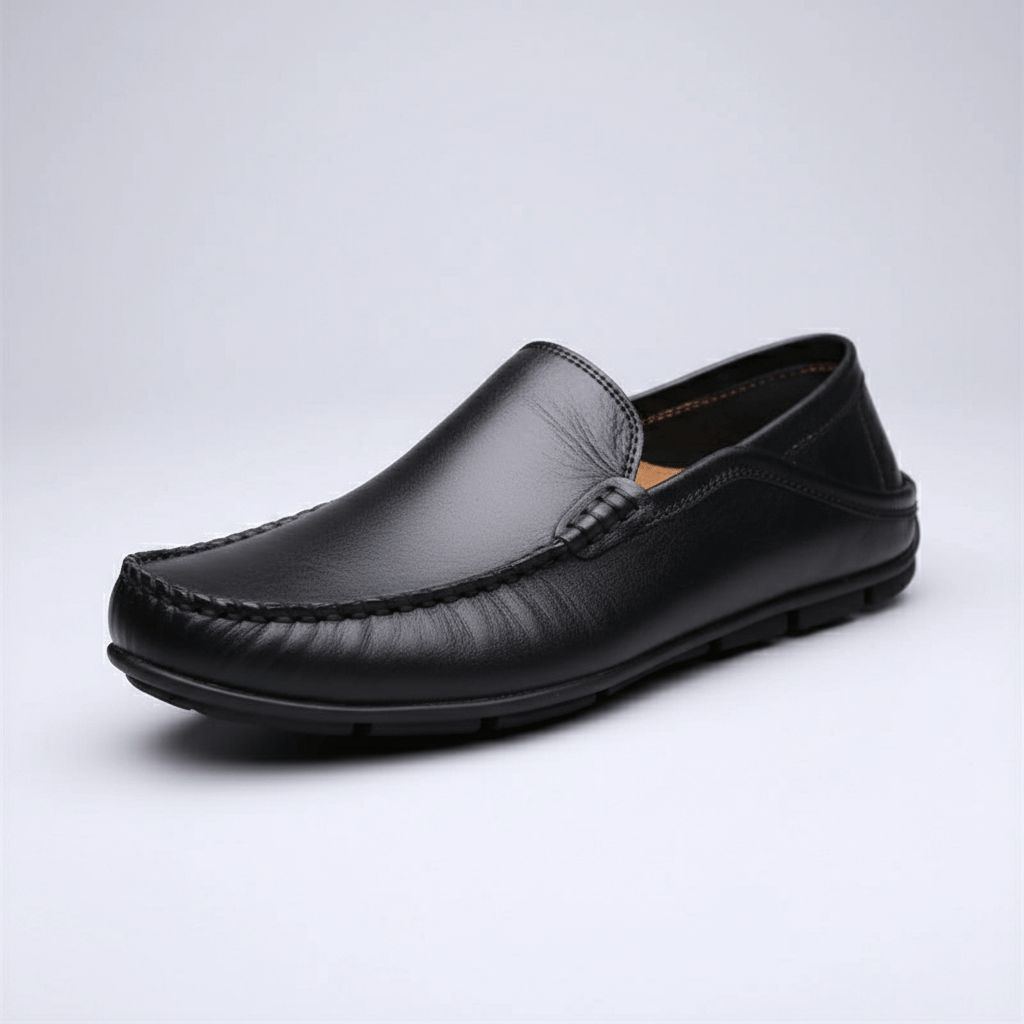 Dalton Classic Slip-On Loafers with Flexible Sole