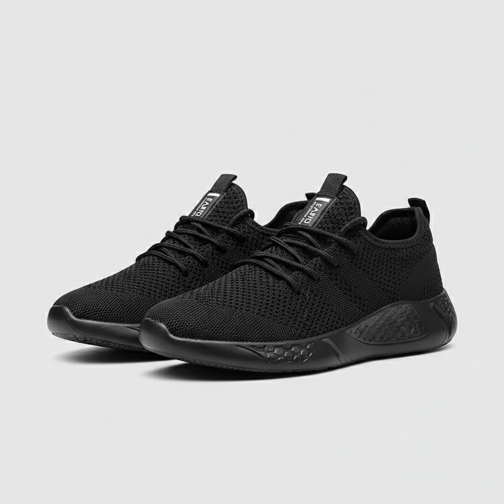 Dean Lightweight Performance Sneakers with Breathable Design