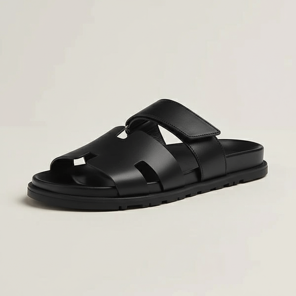 Hattie Elegant Comfort Sandals – Summer Slide Style
