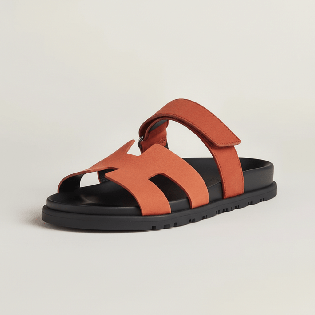Hattie Elegant Comfort Sandals – Summer Slide Style