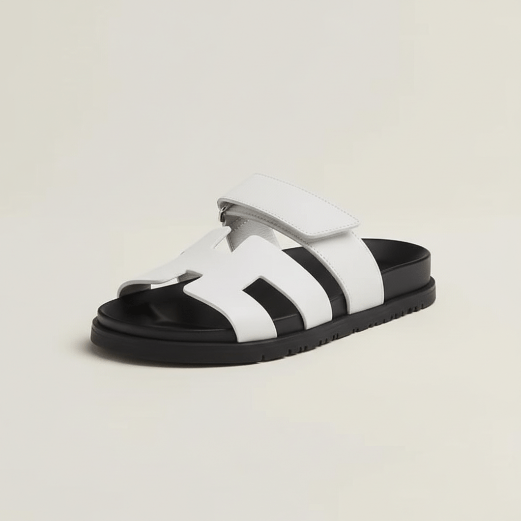 Hattie Elegant Comfort Sandals – Summer Slide Style