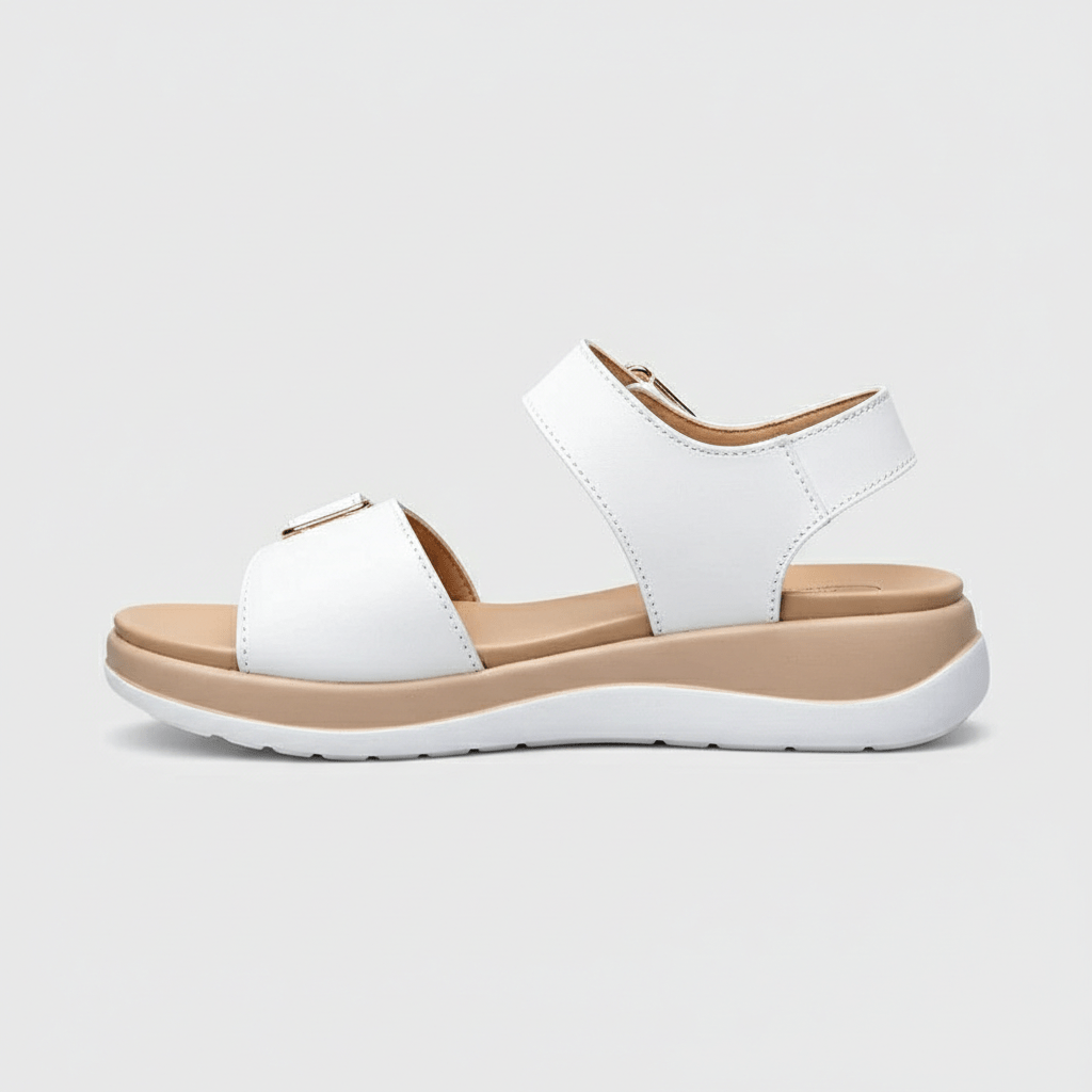 Klara Support Sandals with Adjustable Straps