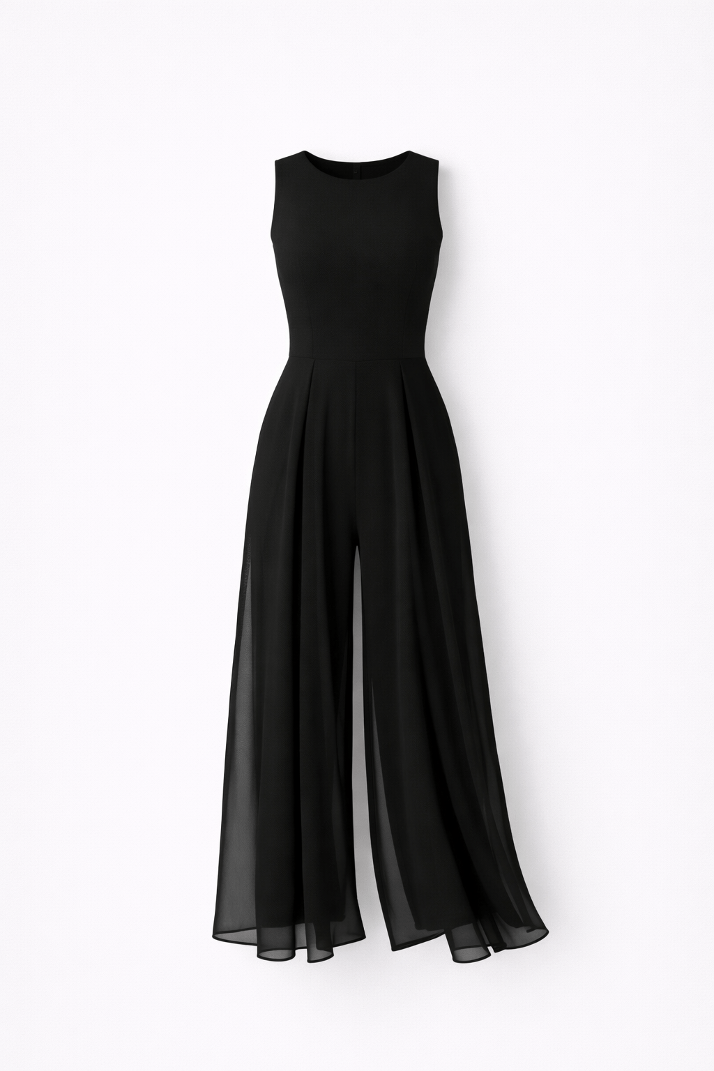 Aley Jumpsuit Flow Minimal Luxe