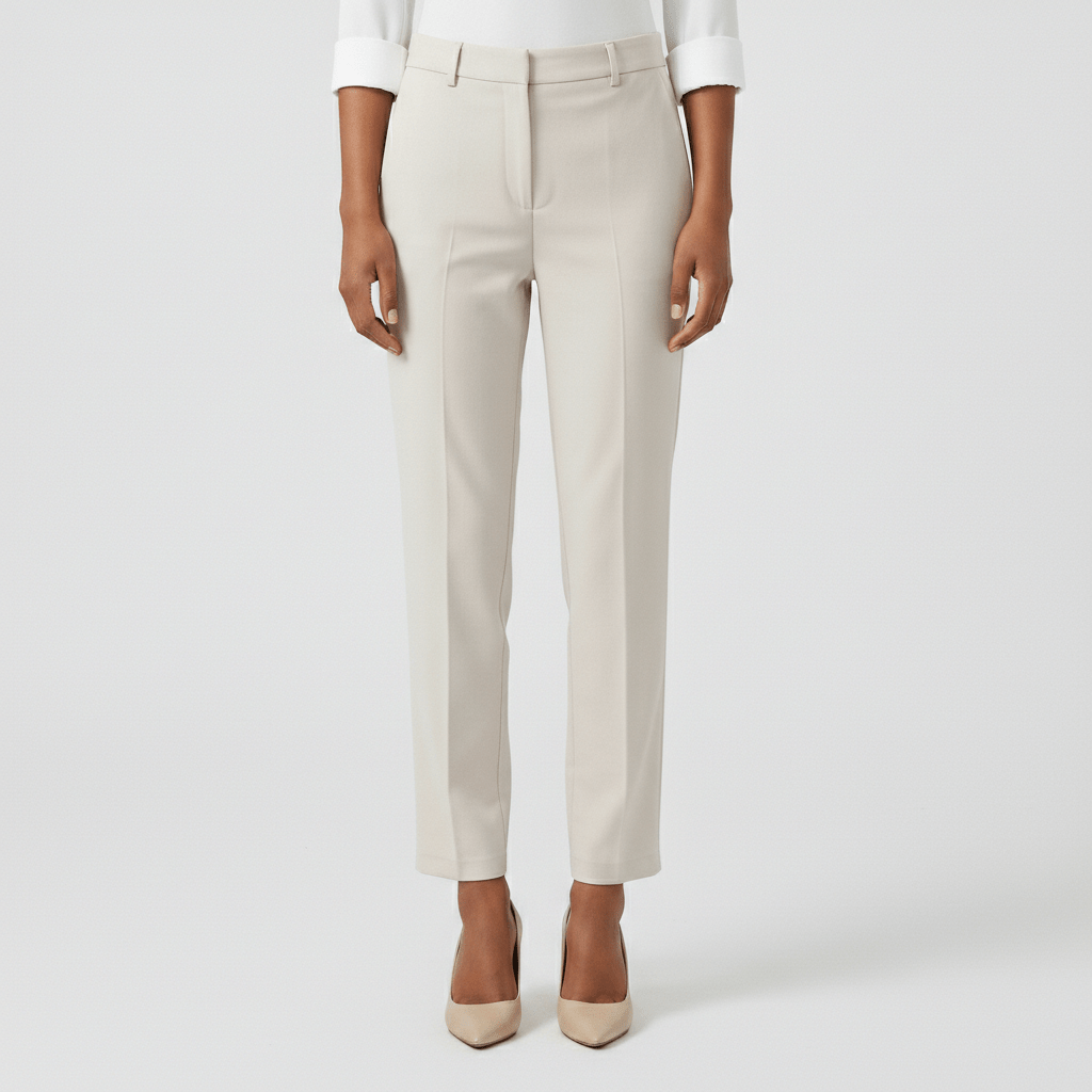 Melissa Two Piece Set Tailored Blazer and Slim Pants