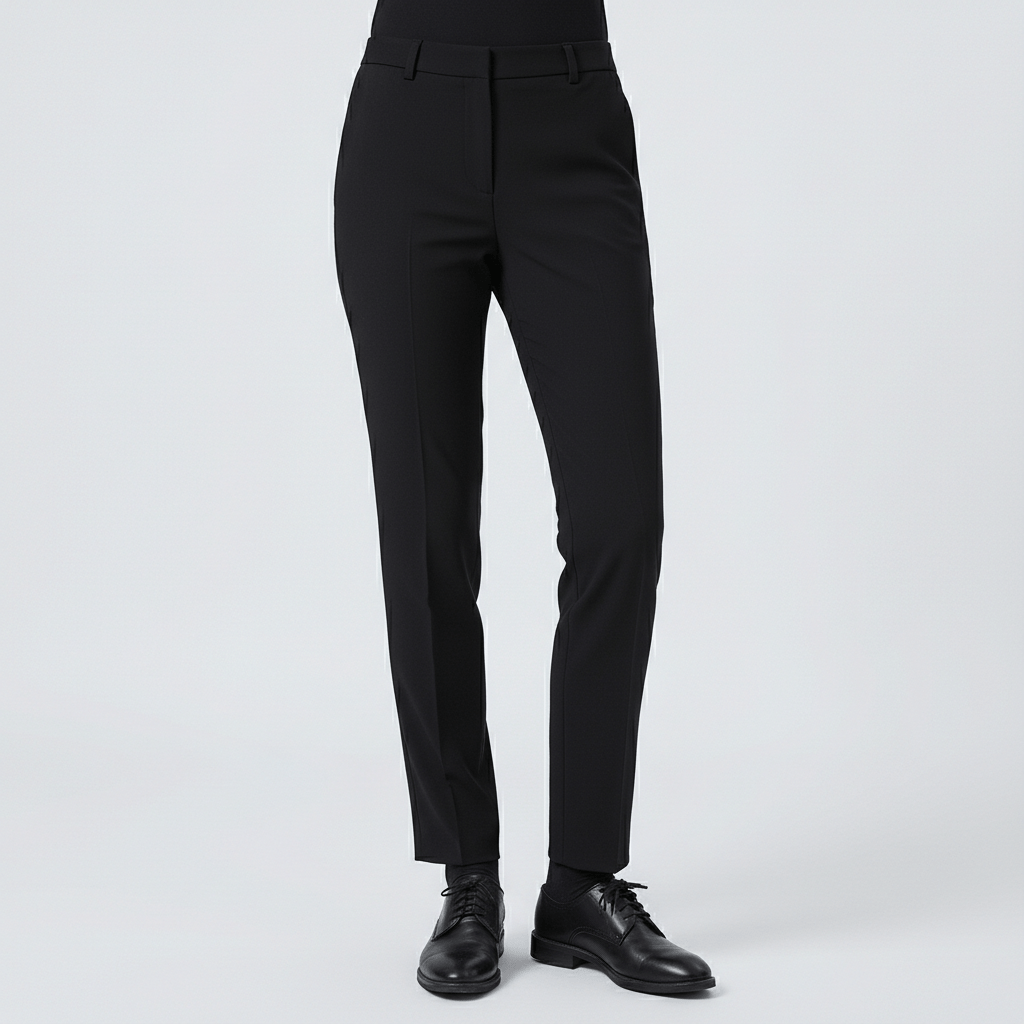 Melissa Two Piece Set Tailored Blazer and Slim Pants