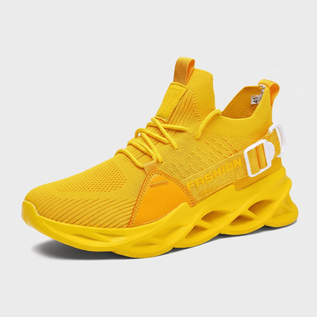 Mitchell Sport Performance Sneakers with Cushion Sole
