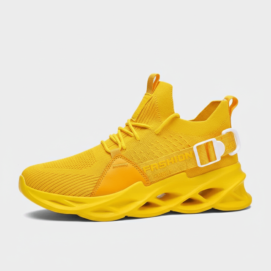 Mitchell Sport Performance Sneakers with Cushion Sole