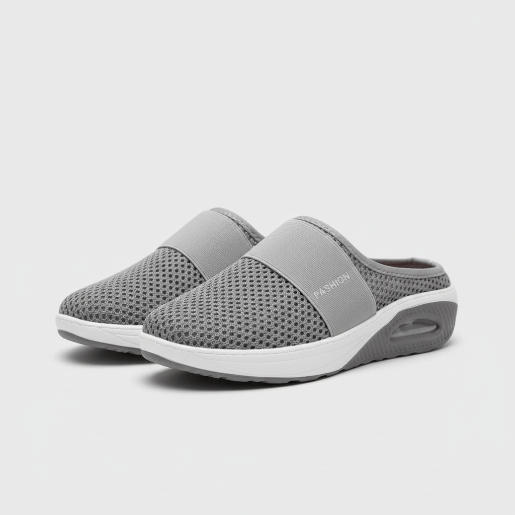 Mya Breathable Comfort Sandals – Lightweight Wedge Style