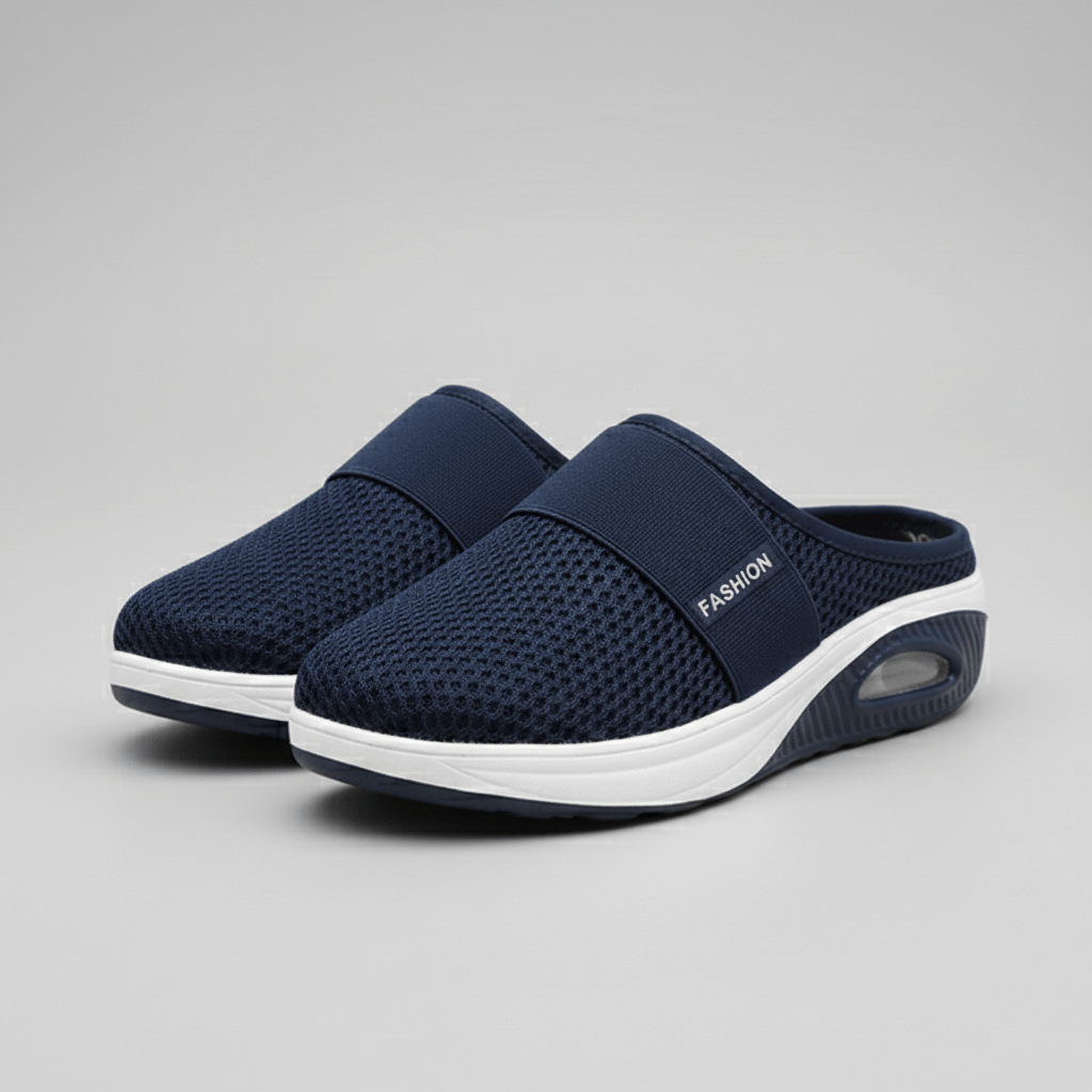 Mya Breathable Comfort Sandals – Lightweight Wedge Style