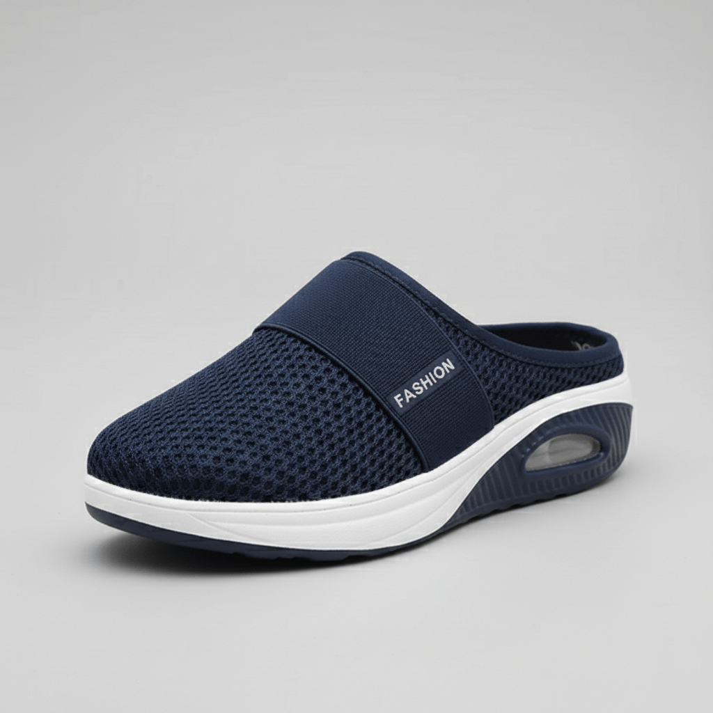 Mya Breathable Comfort Sandals – Lightweight Wedge Style