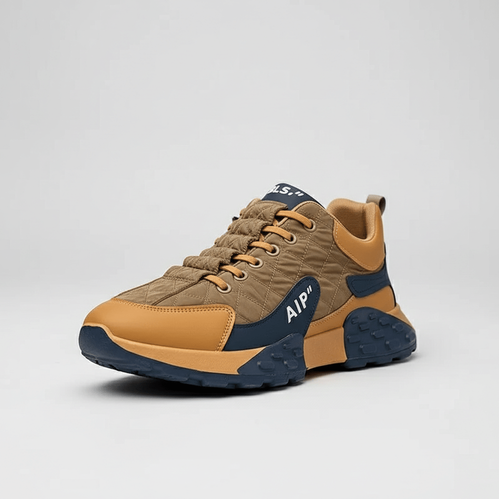 Ross Sport Comfort Sneakers with Grip Sole