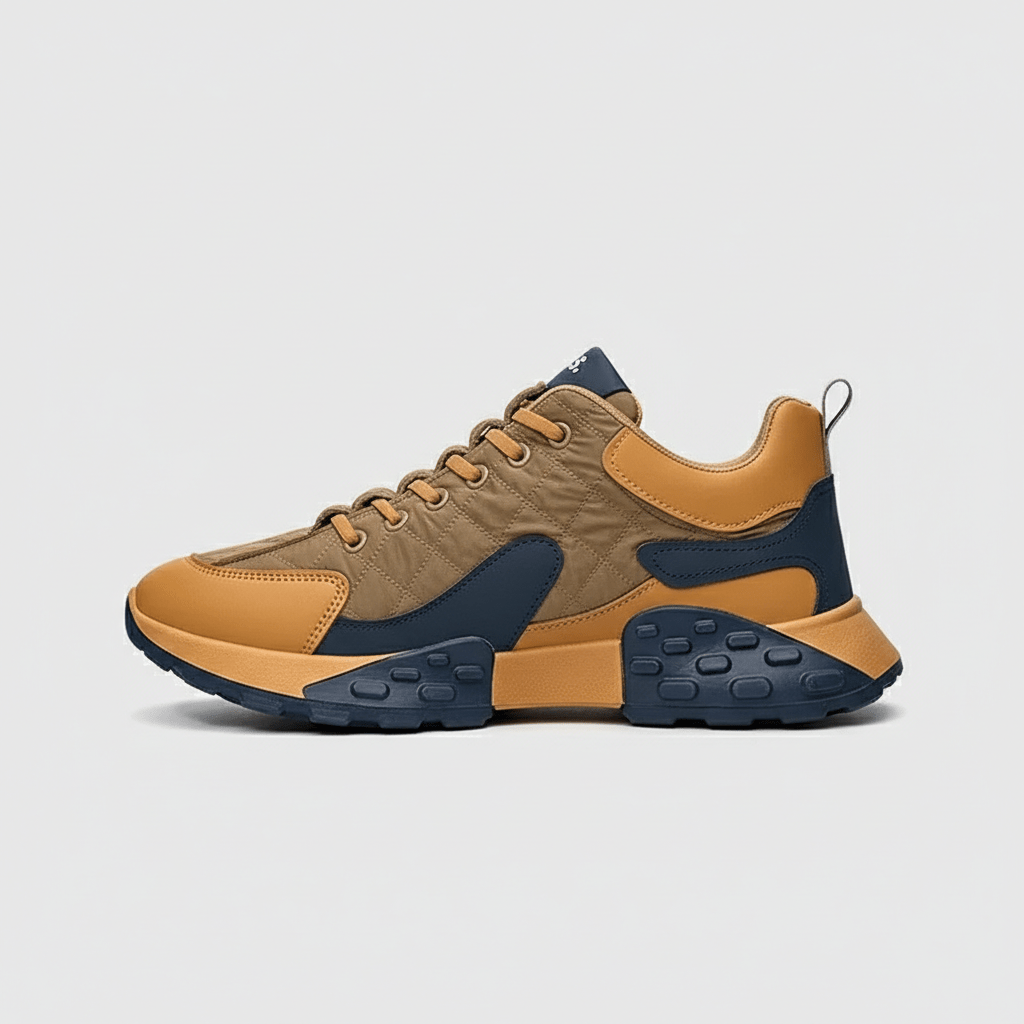 Ross Sport Comfort Sneakers with Grip Sole