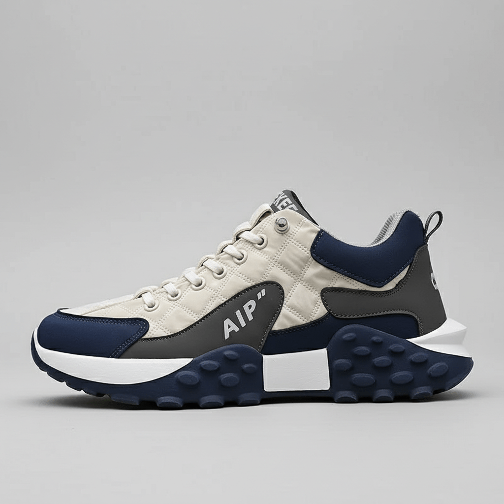Ross Sport Comfort Sneakers with Grip Sole