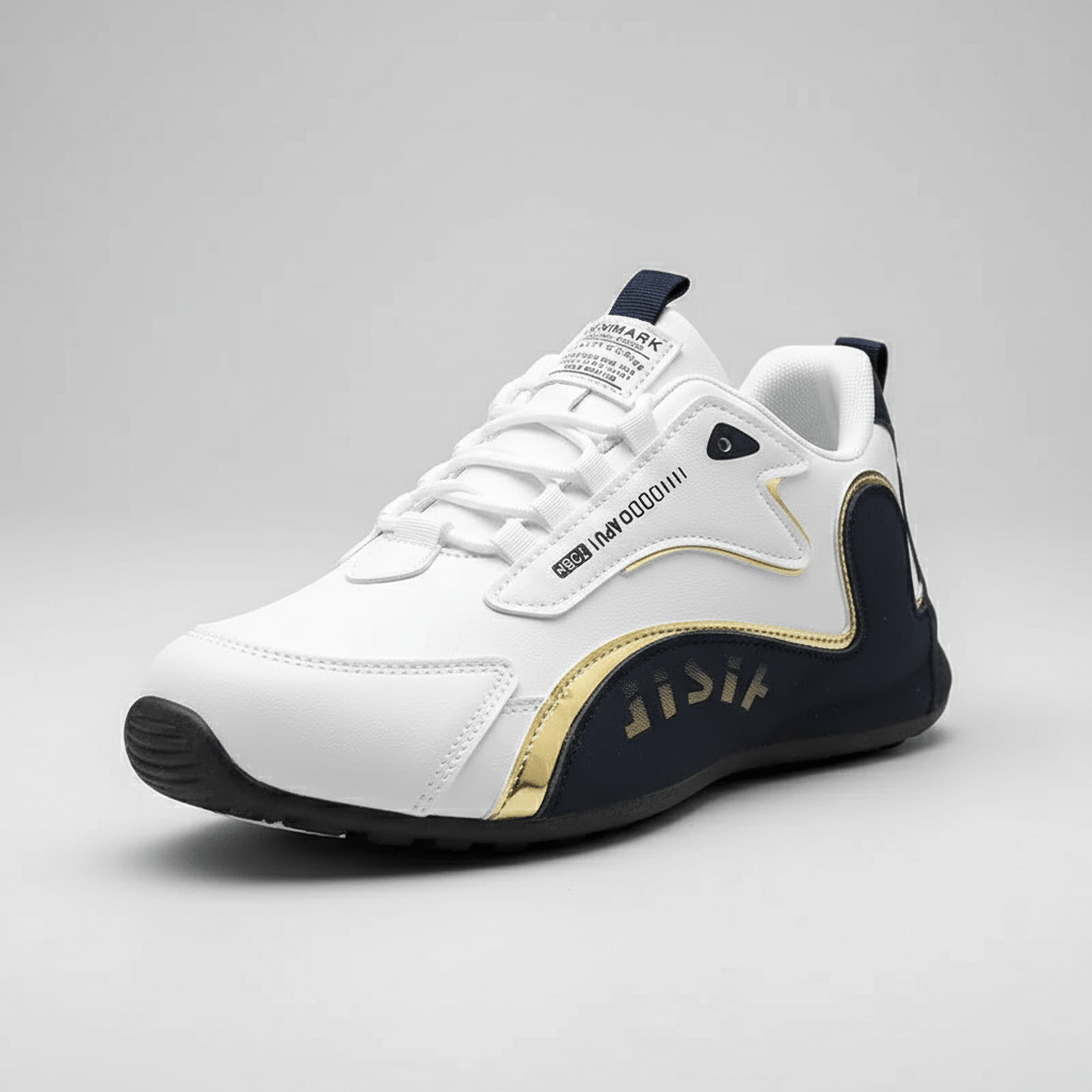 Sacha Sport Style Everyday Sneakers with Comfort Sole