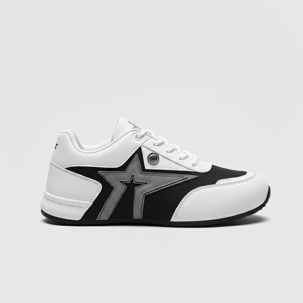 Sacha Sport Style Everyday Sneakers with Comfort Sole