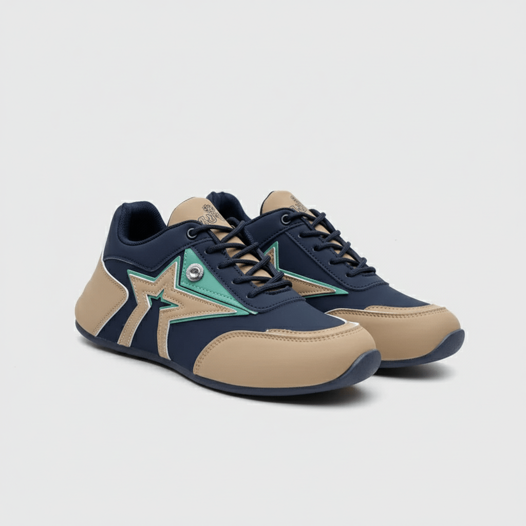 Sacha Sport Style Everyday Sneakers with Comfort Sole