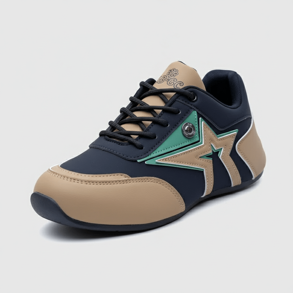 Sacha Sport Style Everyday Sneakers with Comfort Sole