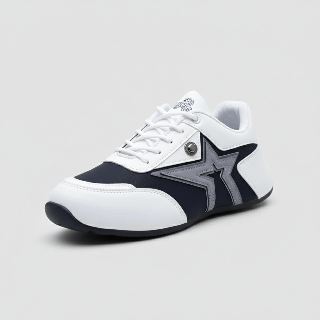Sacha Sport Style Everyday Sneakers with Comfort Sole