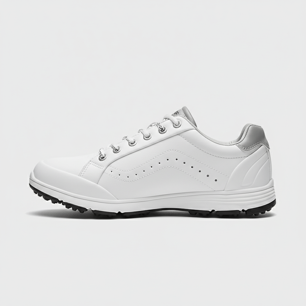 Stuart Performance Golf Sneakers with Grip Sole