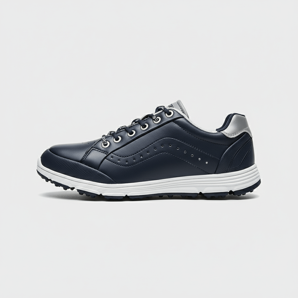 Stuart Performance Golf Sneakers with Grip Sole