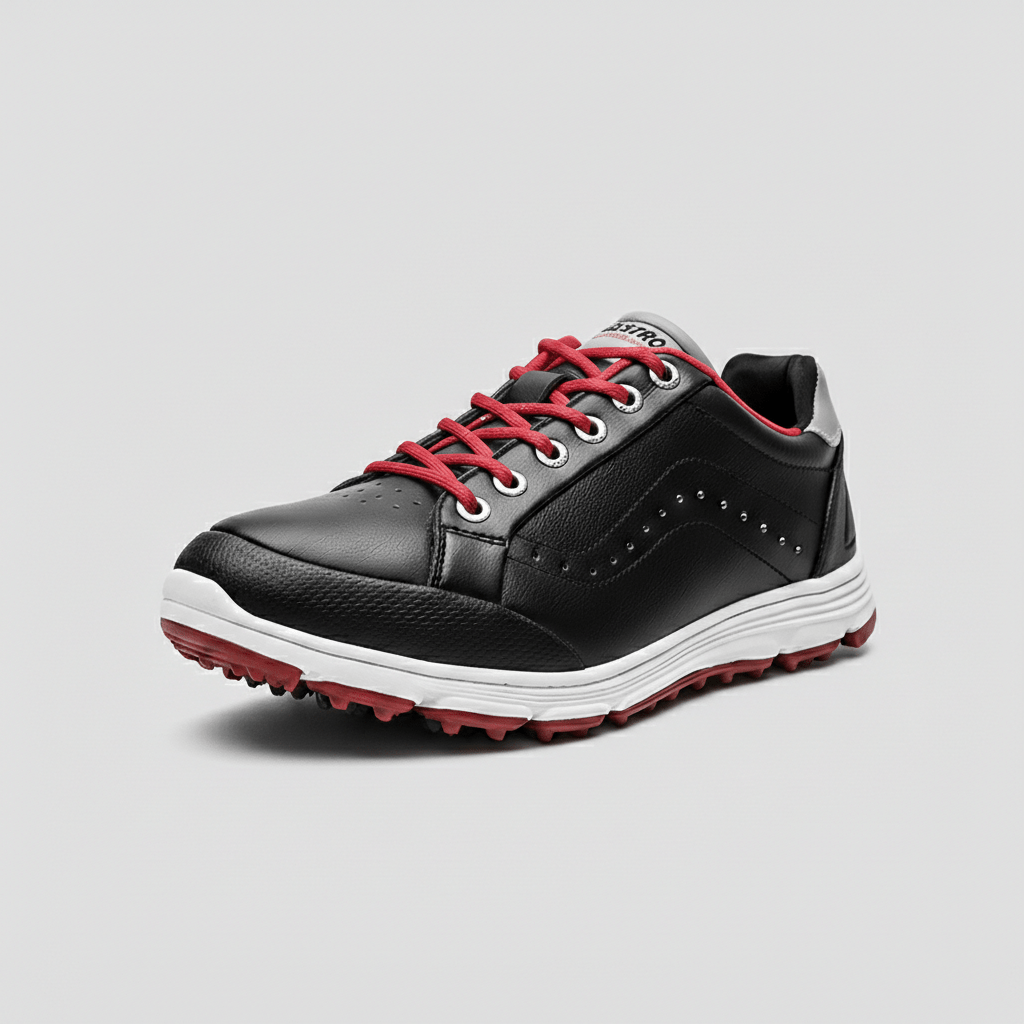 Stuart Performance Golf Sneakers with Grip Sole