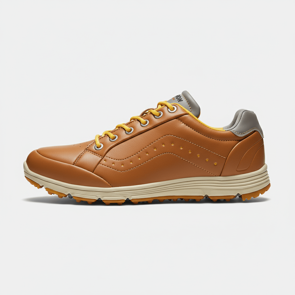 Stuart Performance Golf Sneakers with Grip Sole