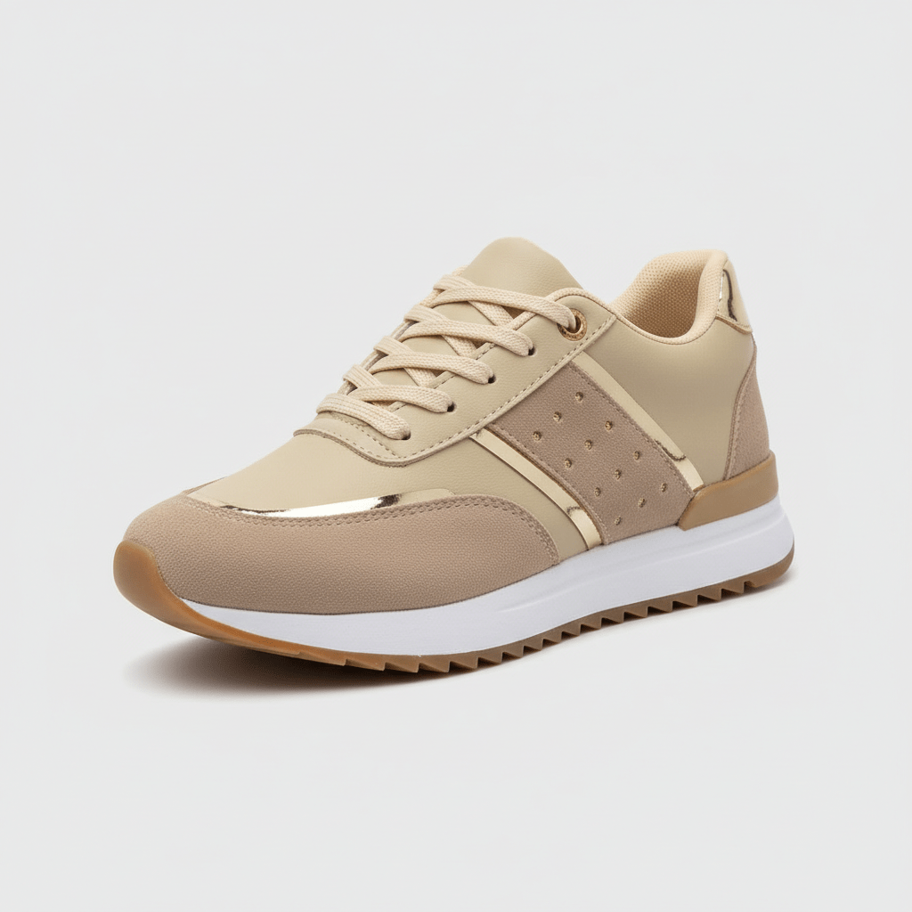 Summer Comfort City Sneakers with Modern Design