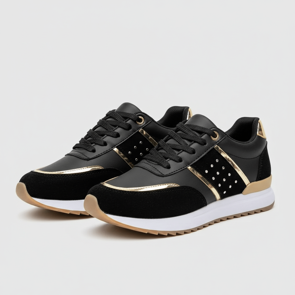 Summer Comfort City Sneakers with Modern Design