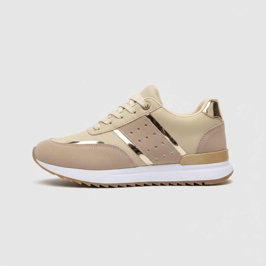 Summer Comfort City Sneakers with Modern Design