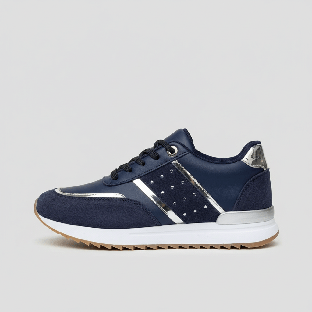 Summer Comfort City Sneakers with Modern Design