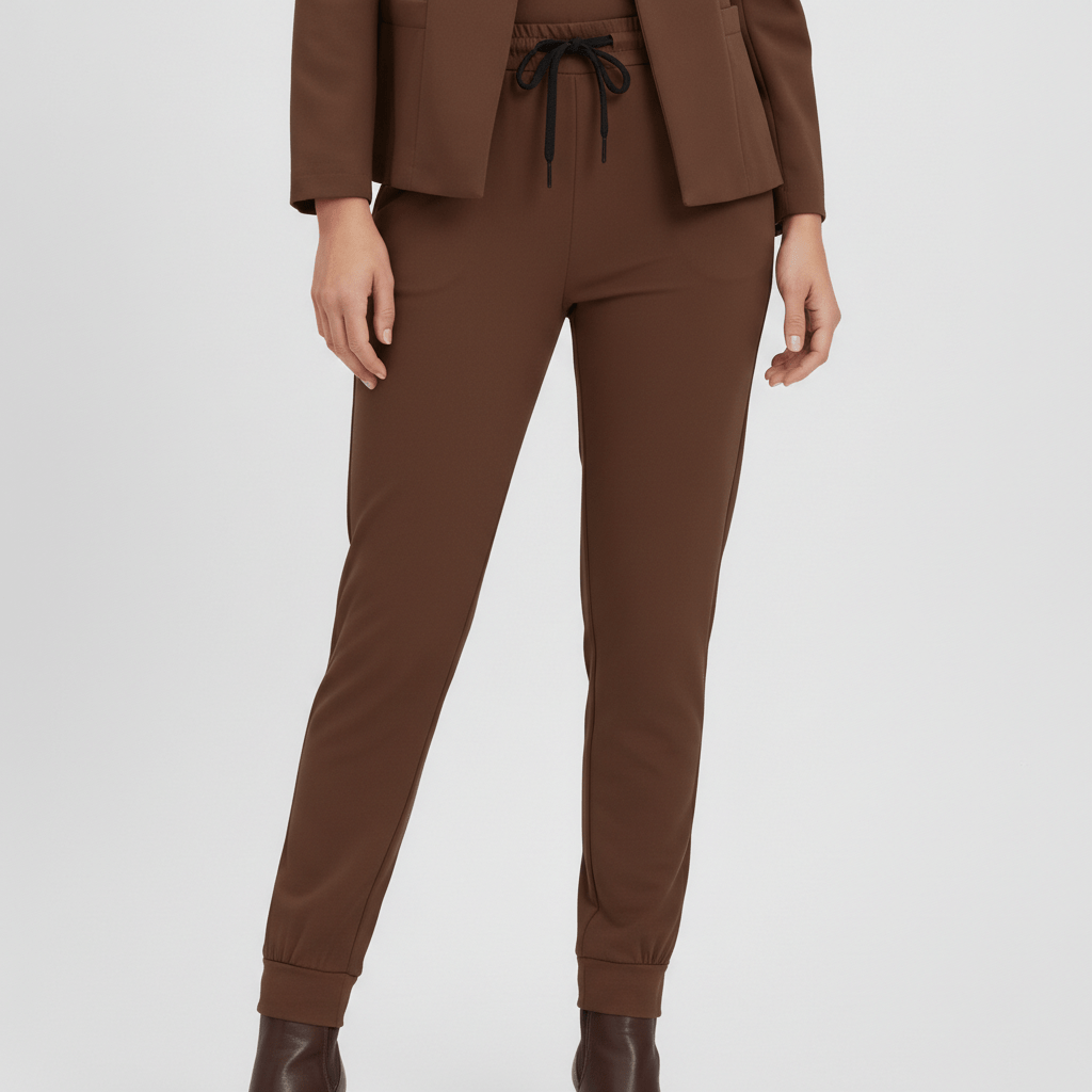 Zoya Two Piece Set Blazer and Jogger Pants