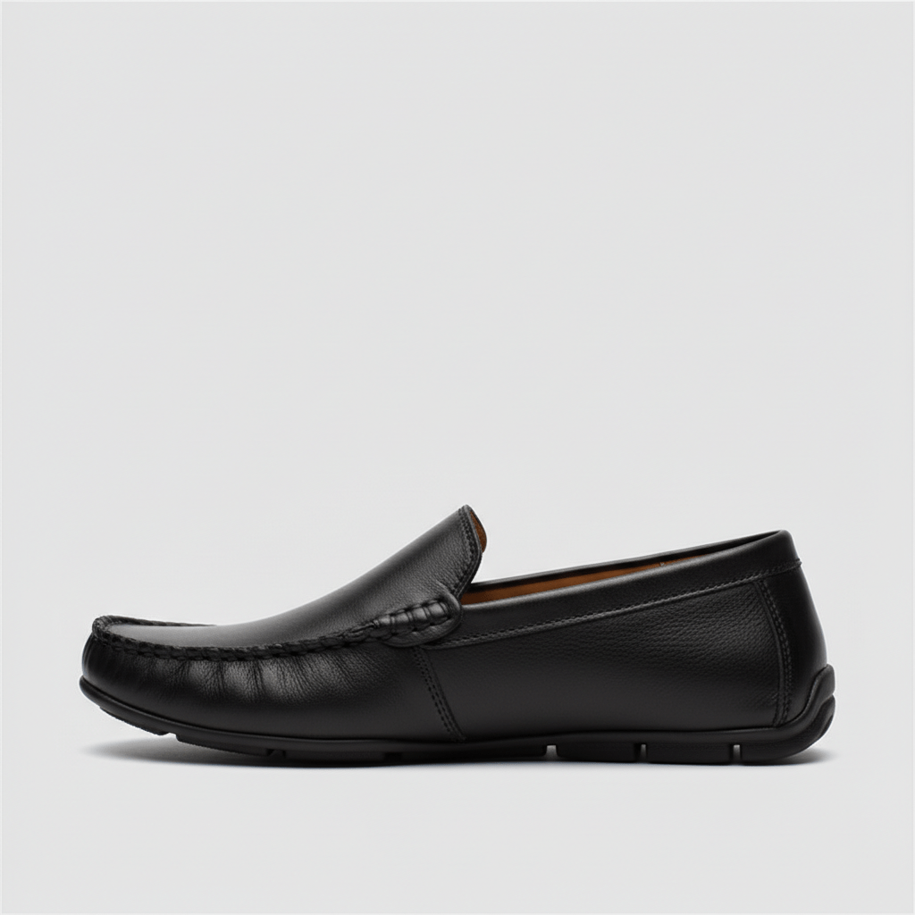 Dalton Classic Slip-On Loafers with Flexible Sole