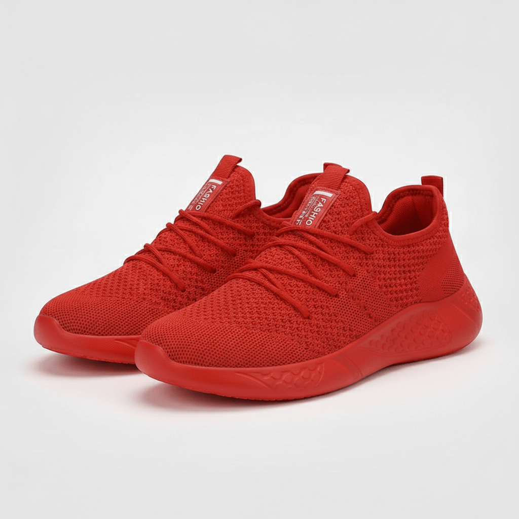Dean Lightweight Performance Sneakers with Breathable Design