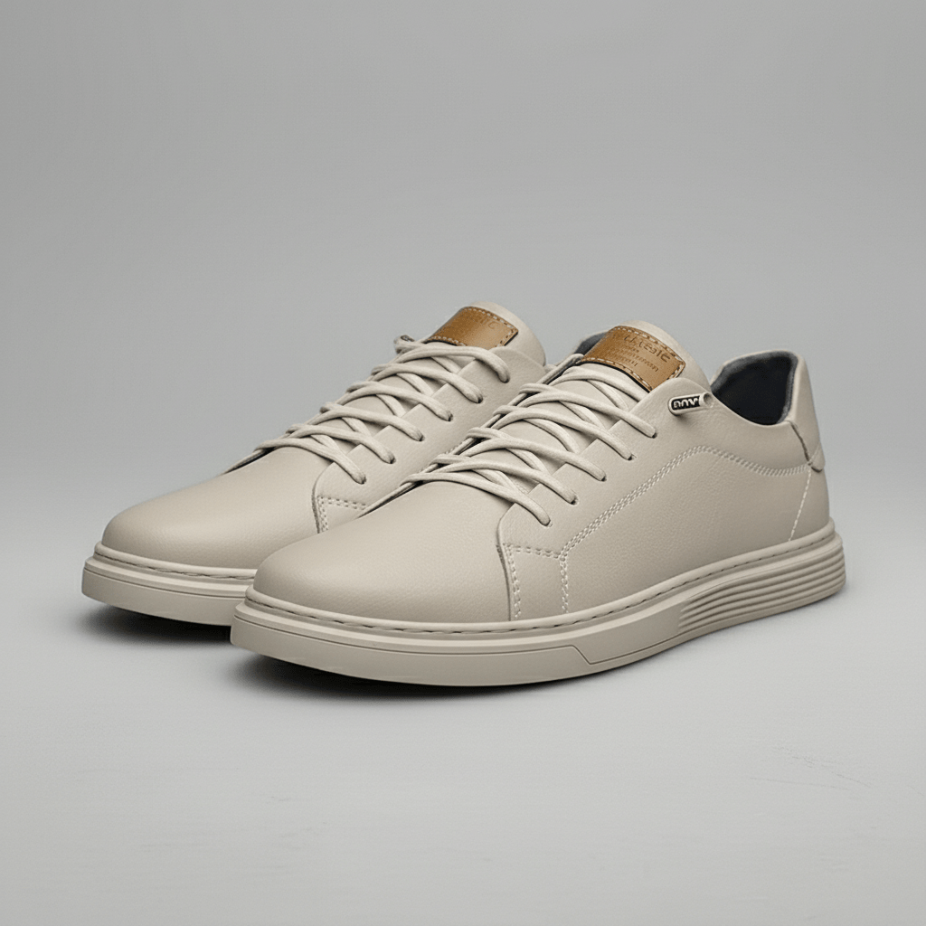 Derek Classic Minimal Sneakers for Everyday Style