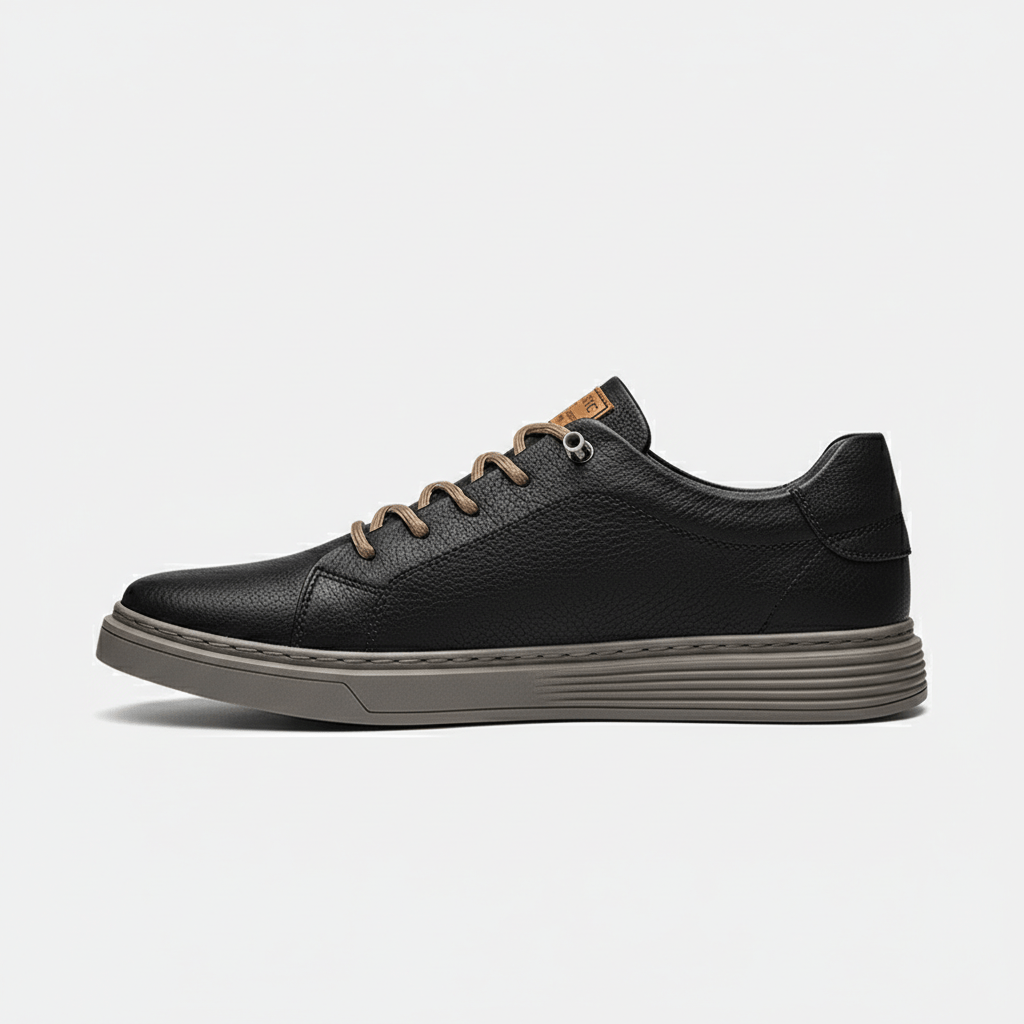 Derek Classic Minimal Sneakers for Everyday Style