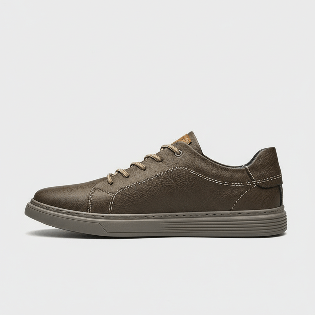 Derek Classic Minimal Sneakers for Everyday Style
