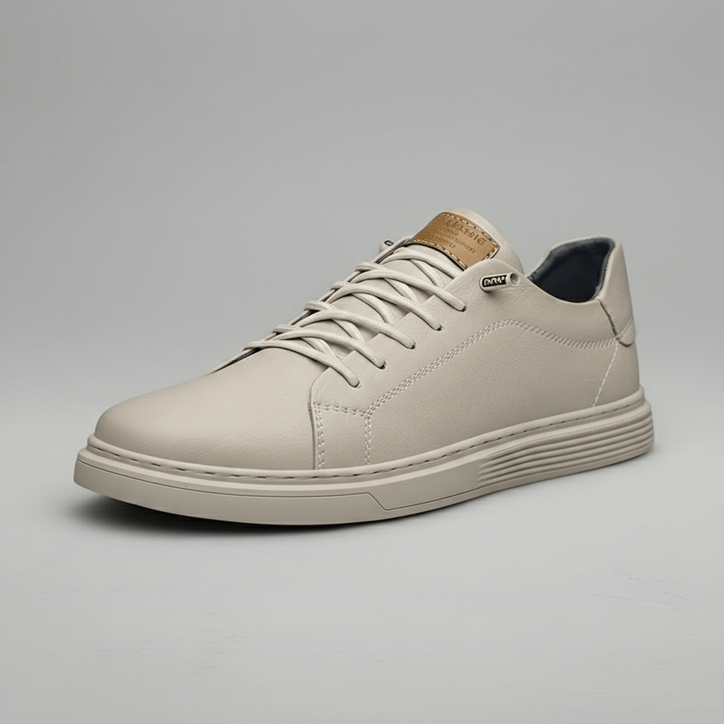 Derek Classic Minimal Sneakers for Everyday Style