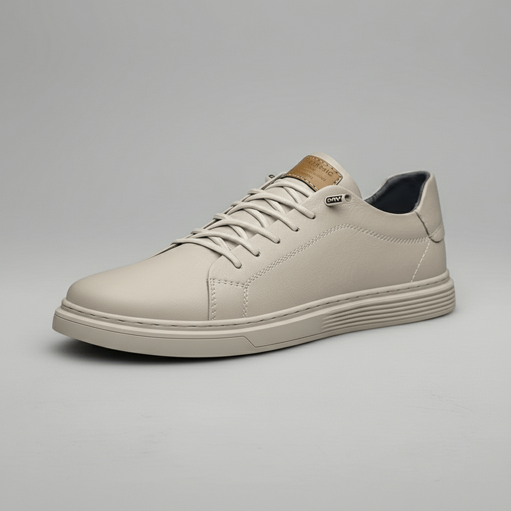 Derek Classic Minimal Sneakers for Everyday Style