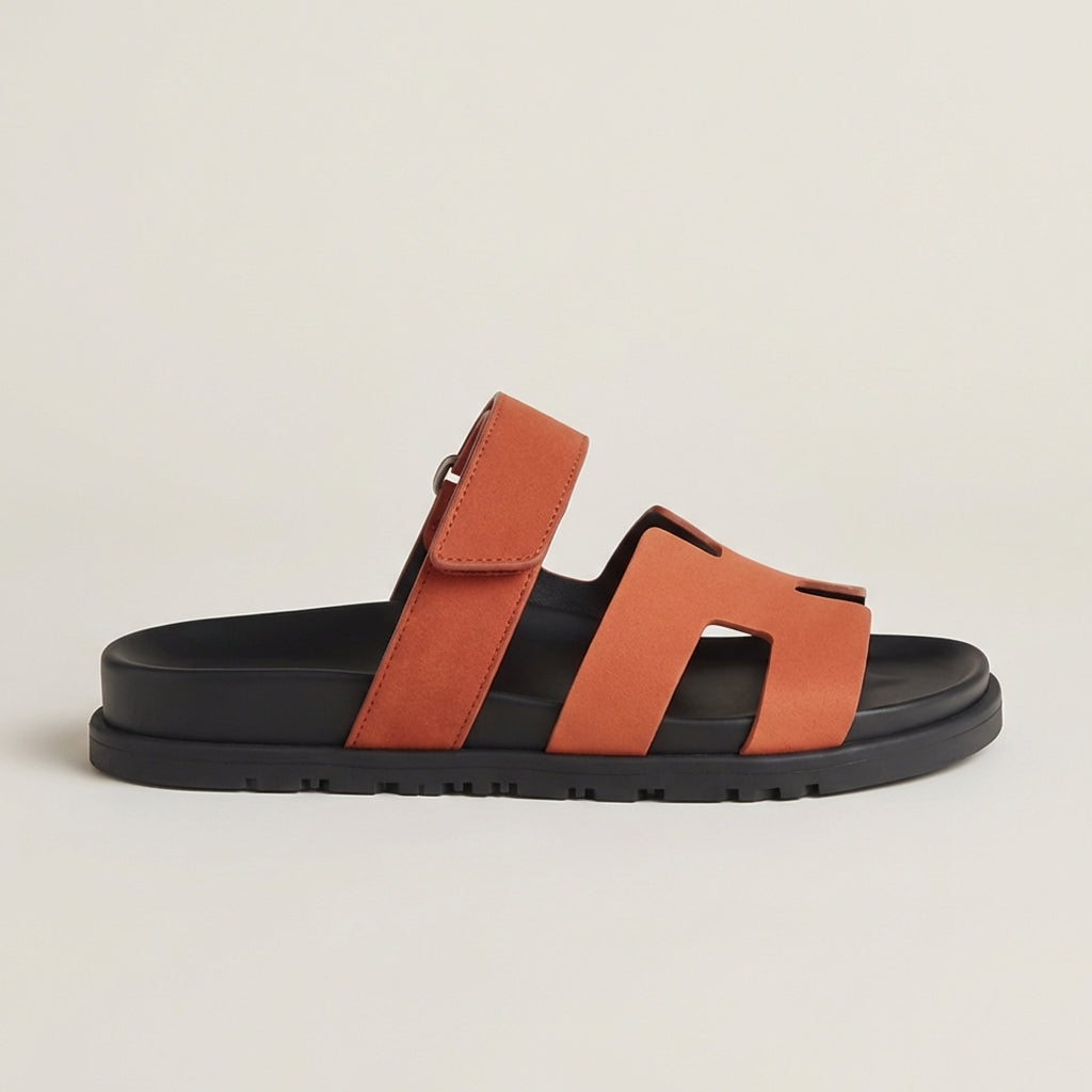 Hattie Elegant Comfort Sandals – Summer Slide Style