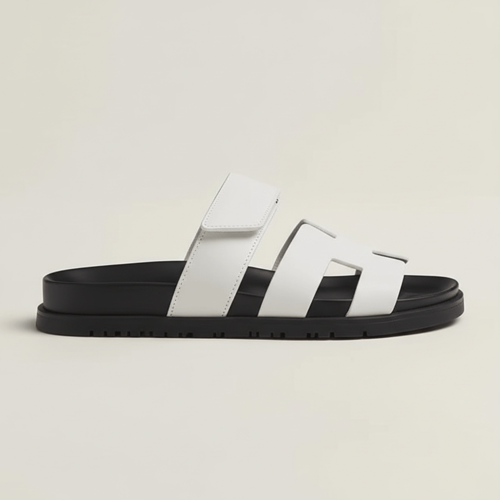 Hattie Elegant Comfort Sandals – Summer Slide Style
