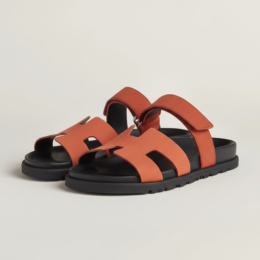 Hattie Elegant Comfort Sandals – Summer Slide Style