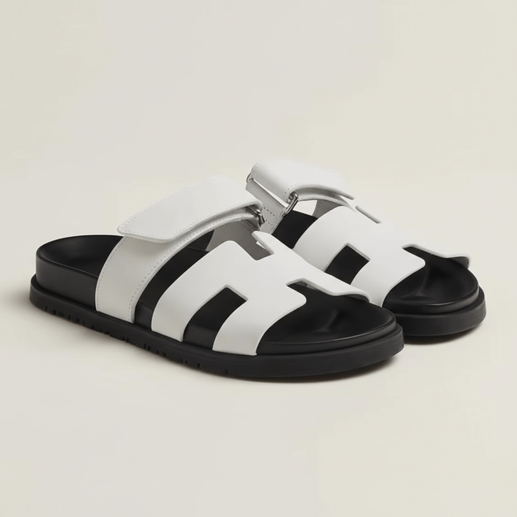 Hattie Elegant Comfort Sandals – Summer Slide Style