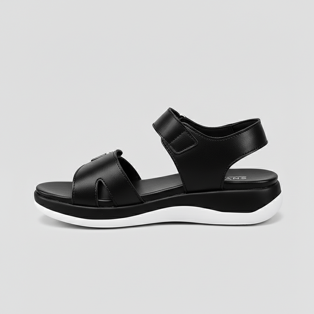 Klara Support Sandals with Adjustable Straps