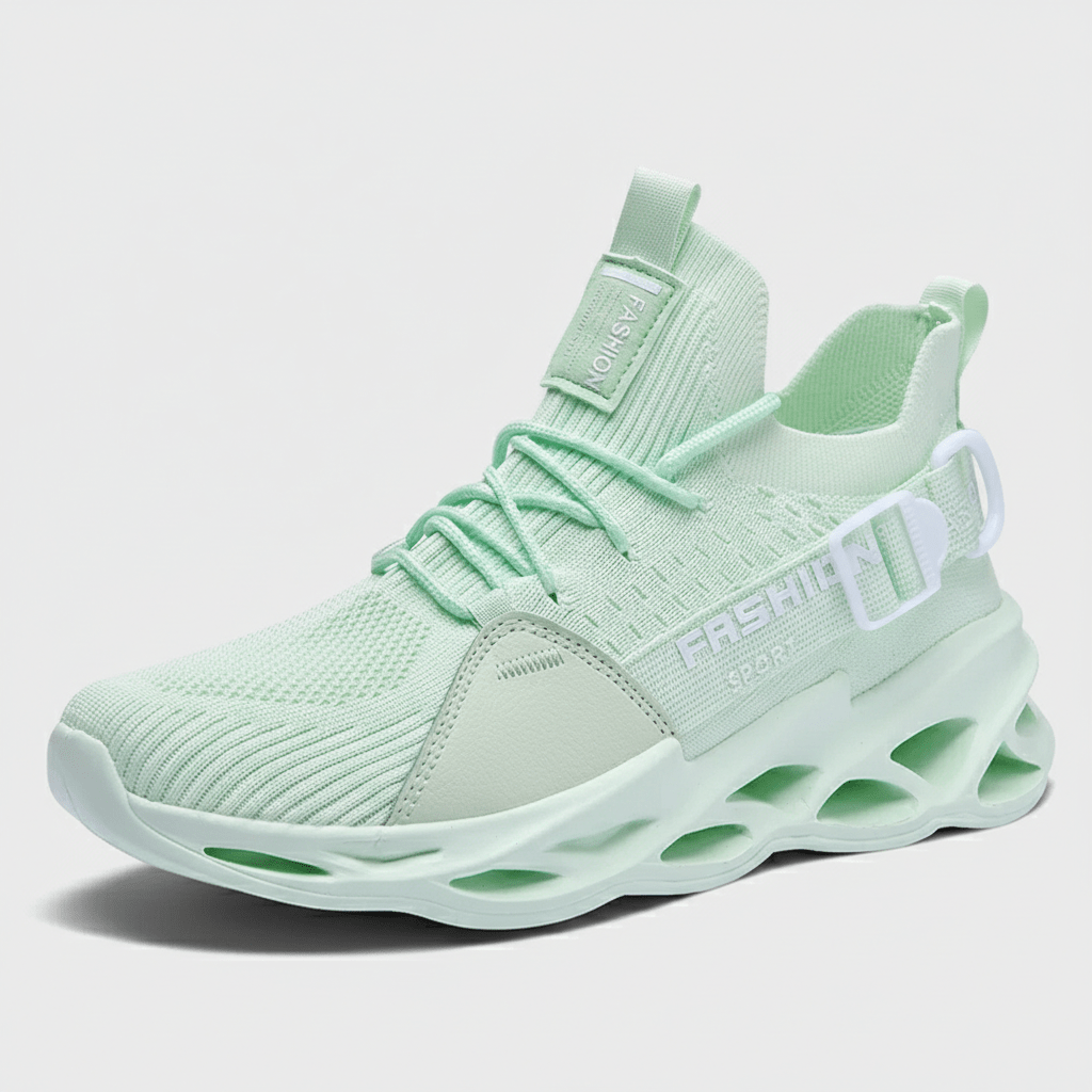 Mitchell Sport Performance Sneakers with Cushion Sole