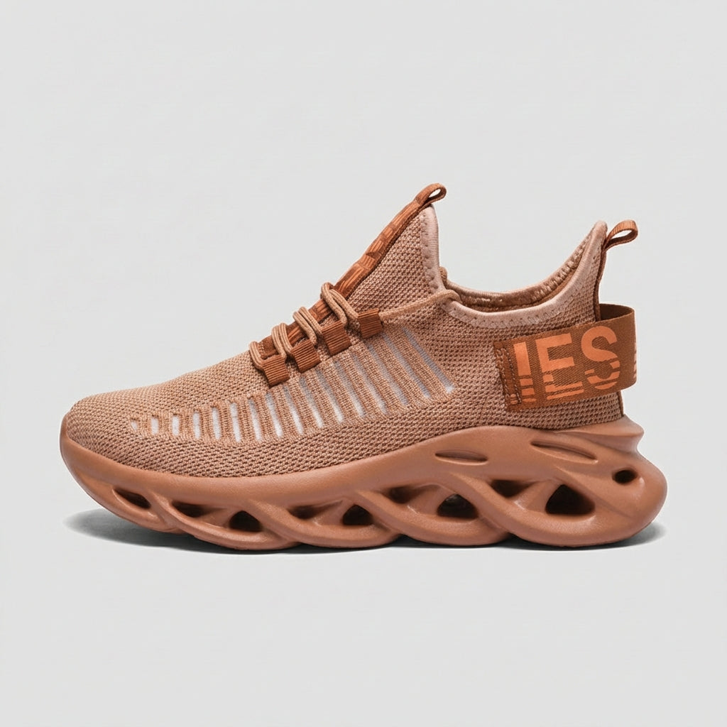 Mitchell Sport Performance Sneakers with Cushion Sole