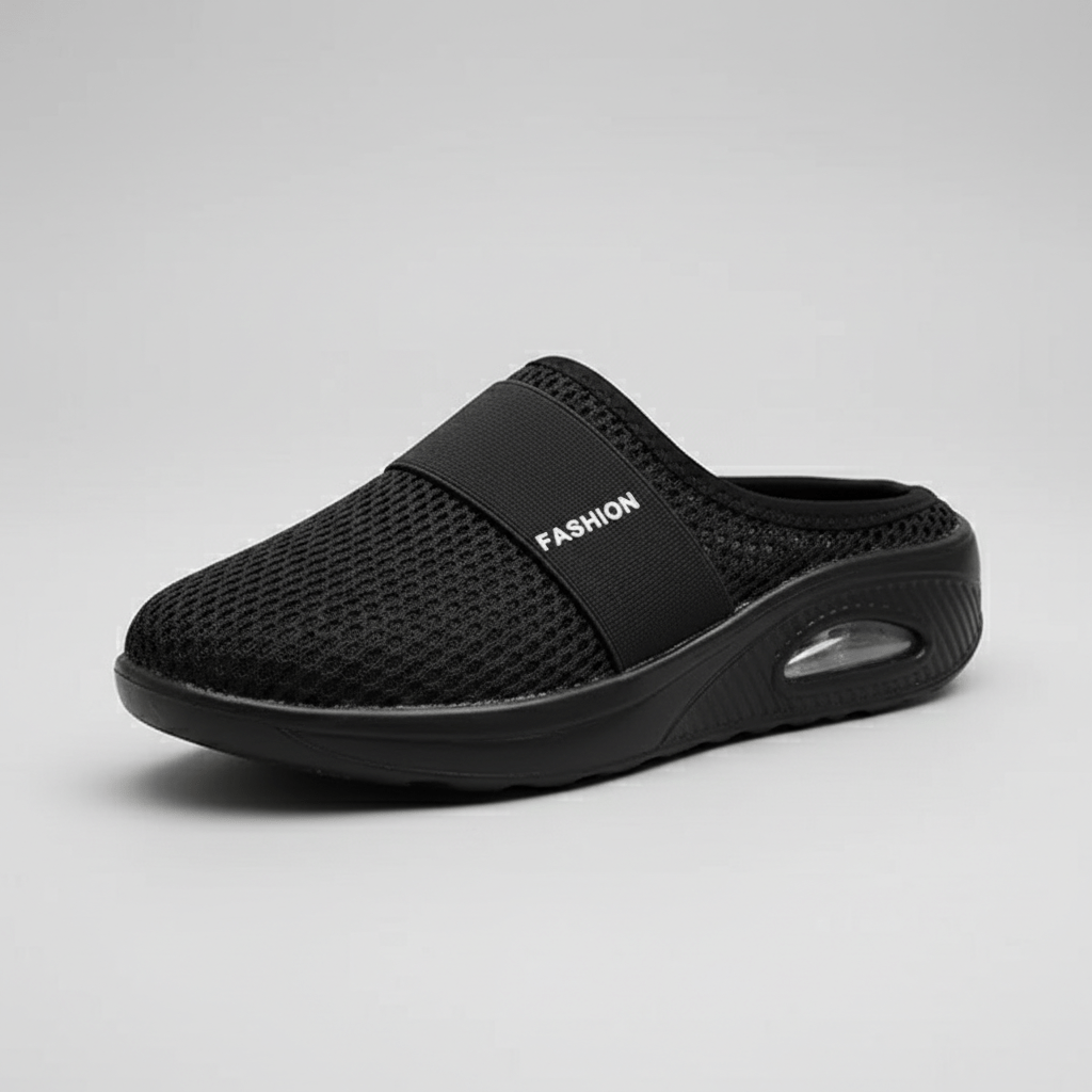 Mya Breathable Comfort Sandals – Lightweight Wedge Style