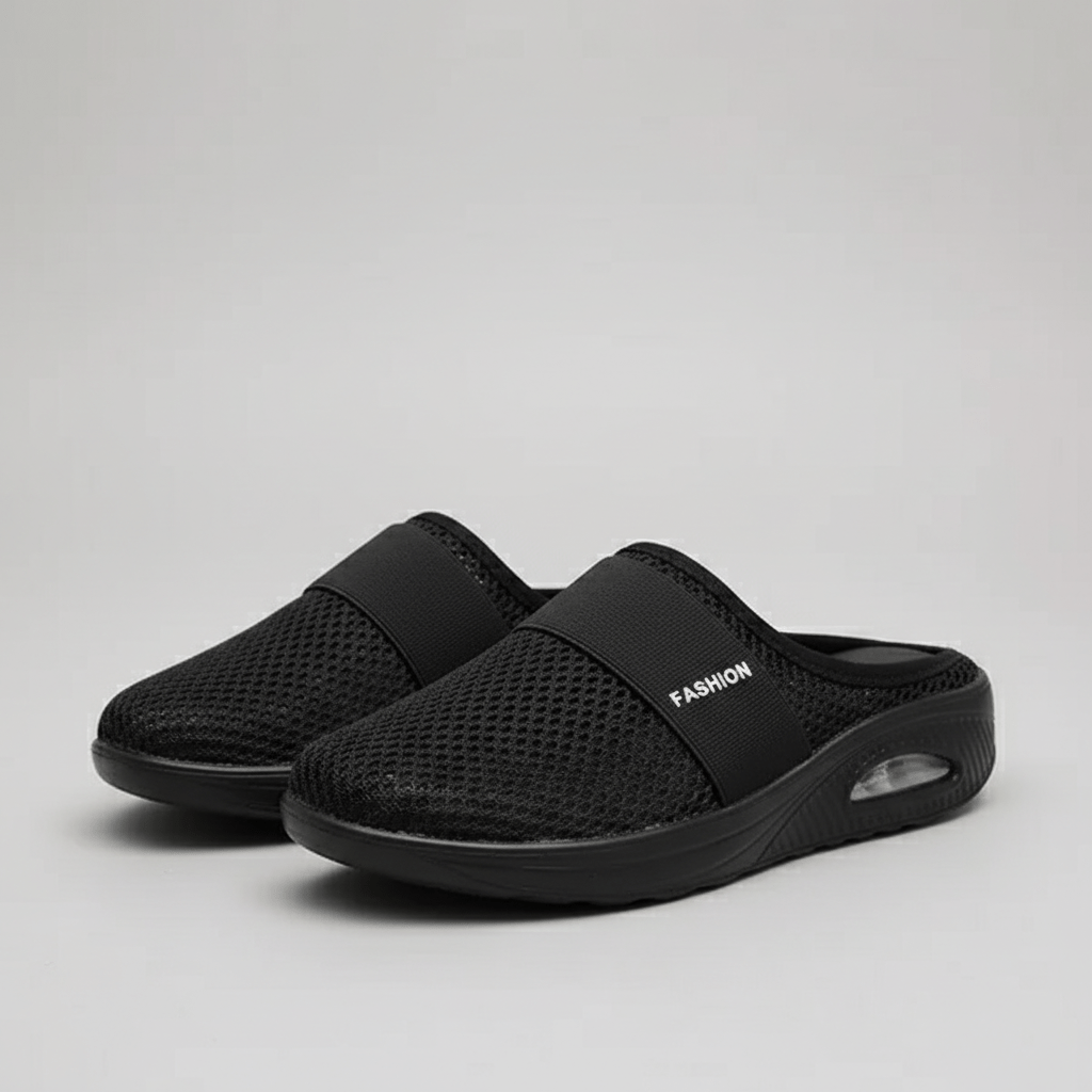 Mya Breathable Comfort Sandals – Lightweight Wedge Style