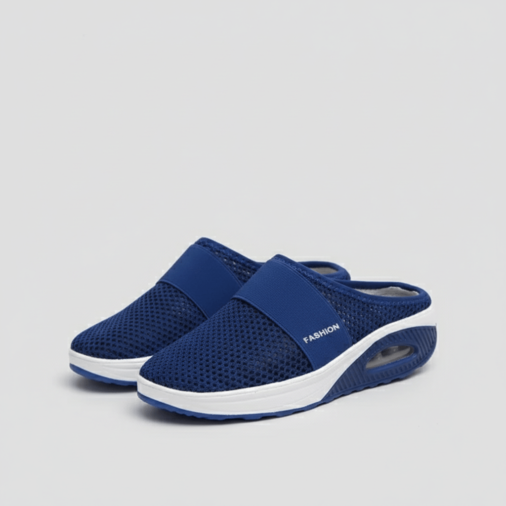 Mya Breathable Comfort Sandals – Lightweight Wedge Style