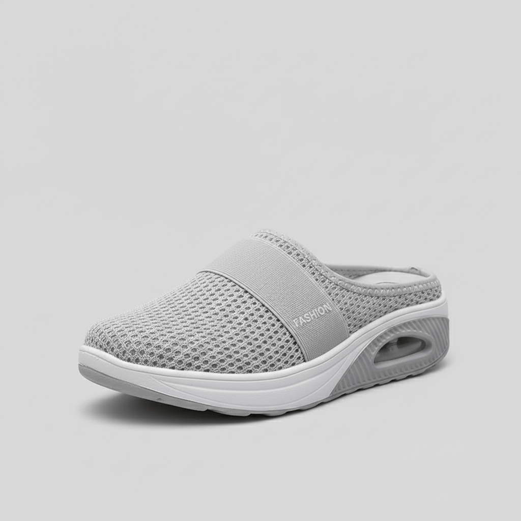 Mya Breathable Comfort Sandals – Lightweight Wedge Style